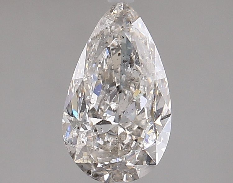 Prírodný diamant hruška,...