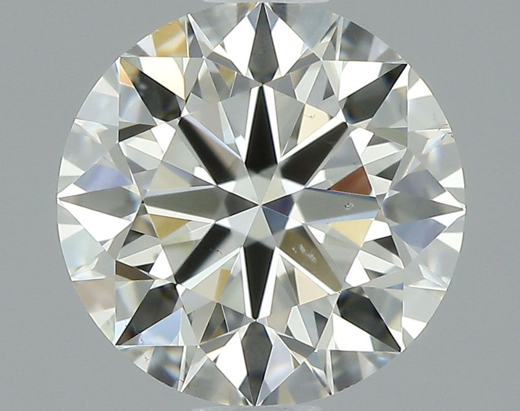 Prírodný diamant okrúhly...