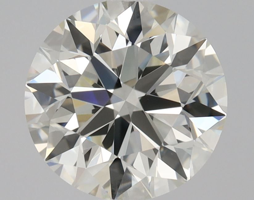 Prírodný diamant okrúhly...