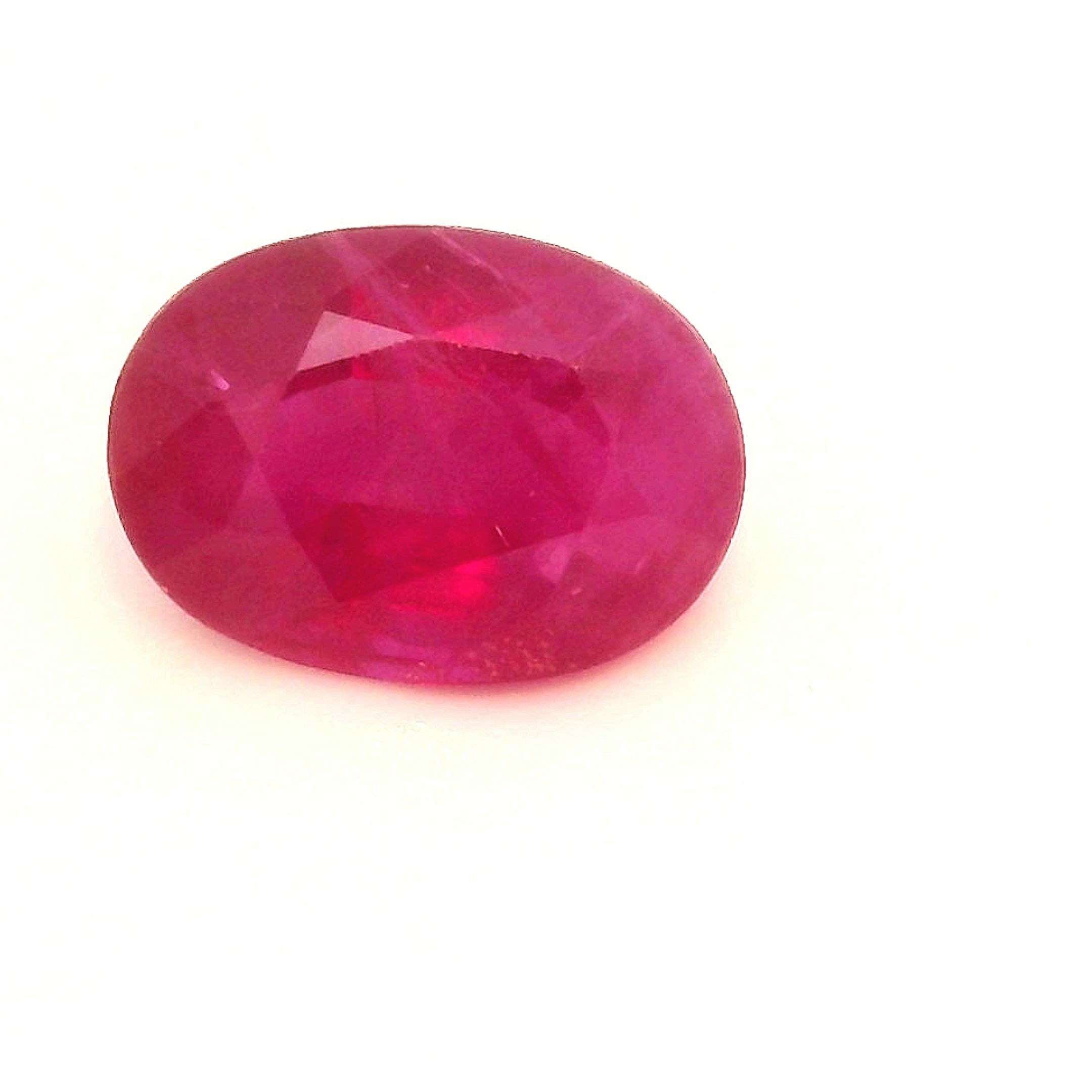 0.96 ct Ruby