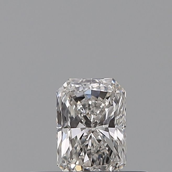 Diamant Radiant 0.23 ct - Couleur G - Pureté VVS2