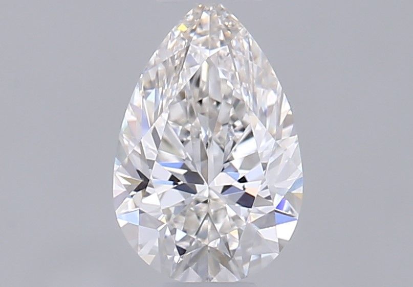 Prírodný diamant hruška,...