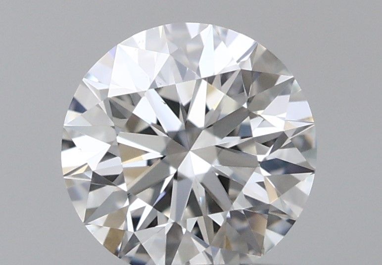 Prírodný diamant okrúhly...