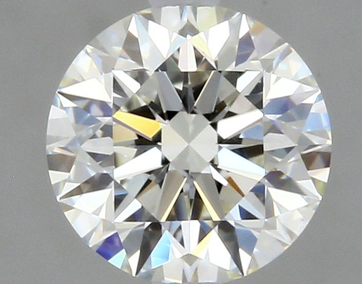 Prírodný diamant okrúhly...