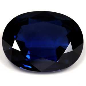 12.81 ct Sapphire