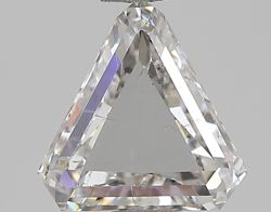 Prírodný diamant štít, SI1,...