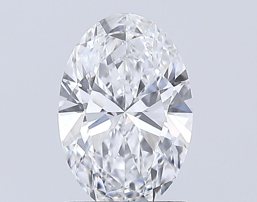1.1-Carat Oval Shape Diamond