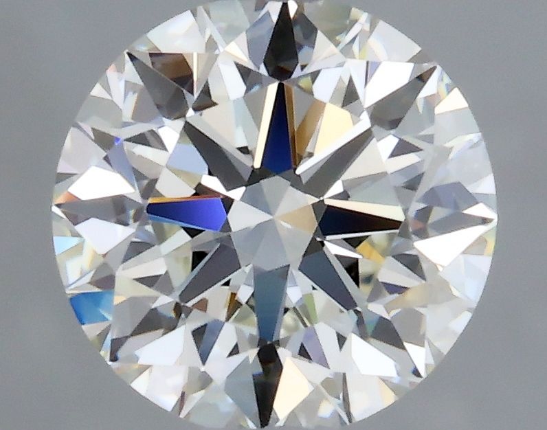 Prírodný diamant okrúhly...