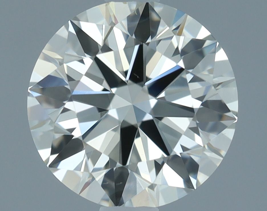 Prírodný diamant okrúhly...