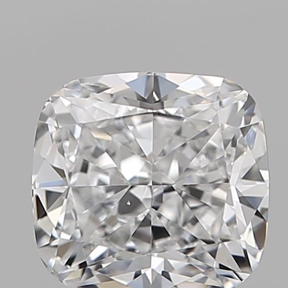 CUSHION BRILLIANT 0.81ct D VS2 – EX EX MED
