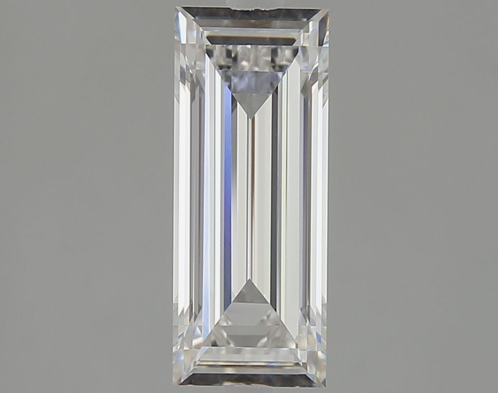 Prírodný diamant bageta,...