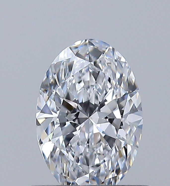 Prírodný diamant oval, VS2,...