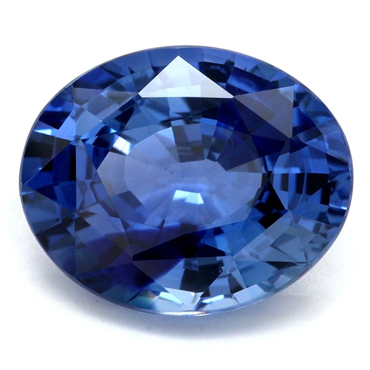 4.64 ct Sapphire