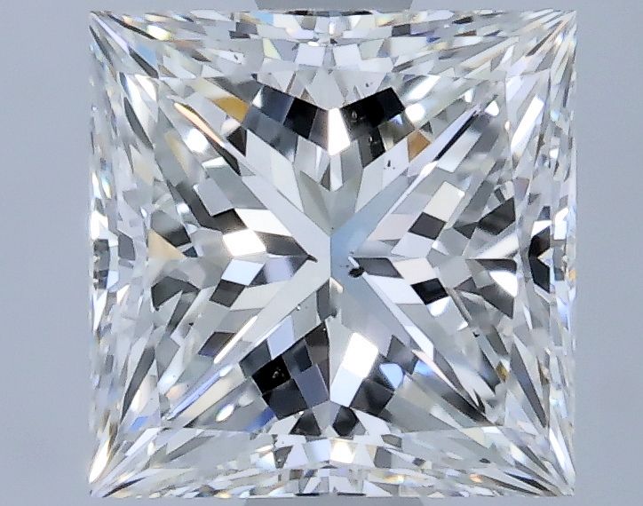 Prírodný diamant princess,...