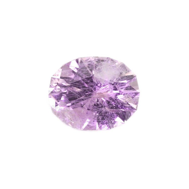 SAPPHIRE FACETED 0.76ct PINK Pink EC TANZANIA NONE
