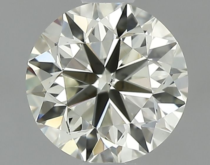 Prírodný diamant okrúhly...