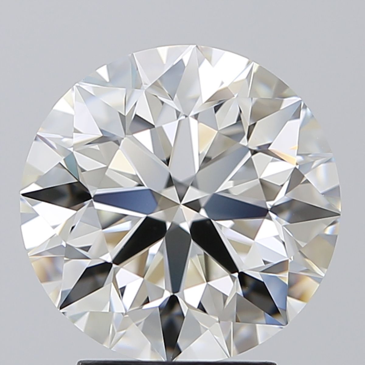 ROUND 3.5 Ct  I VS1 EX EX NON