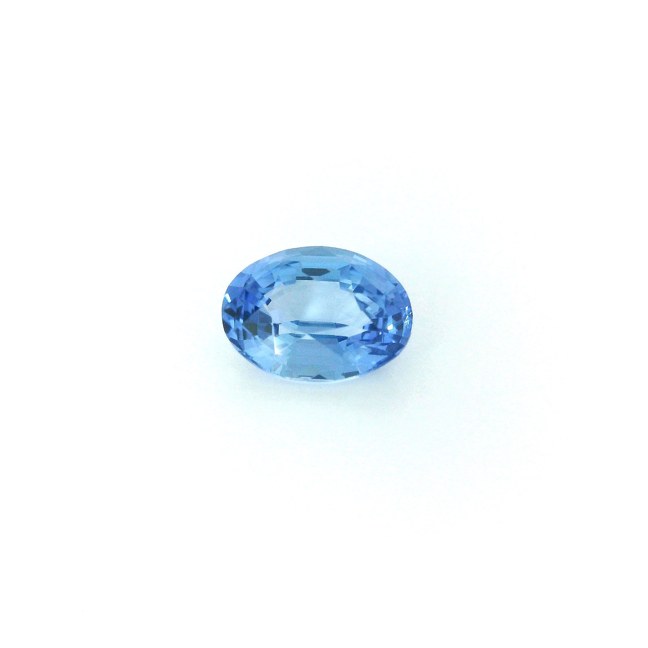 1.29 ct Oval Sapphire