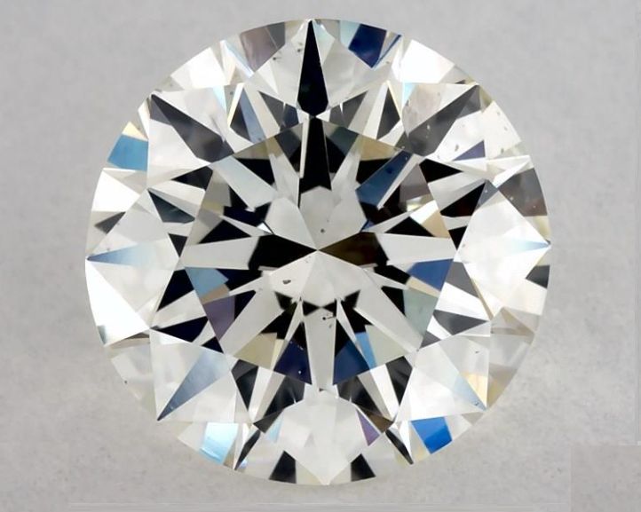 Prírodný diamant okrúhly...