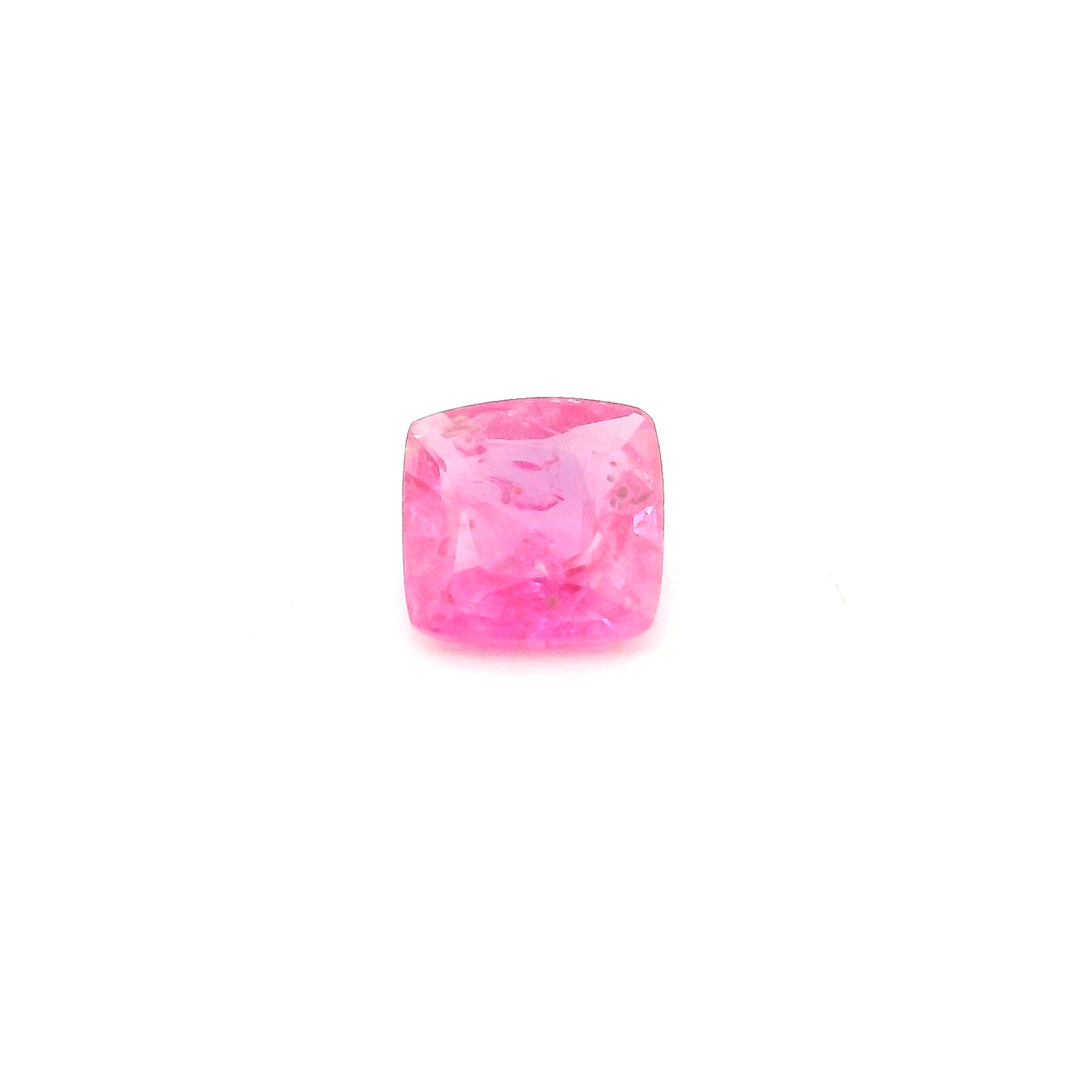 0.52 ct Sapphire