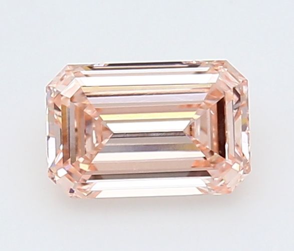 1.01 CT Fancy Intense Pink EMERALD
