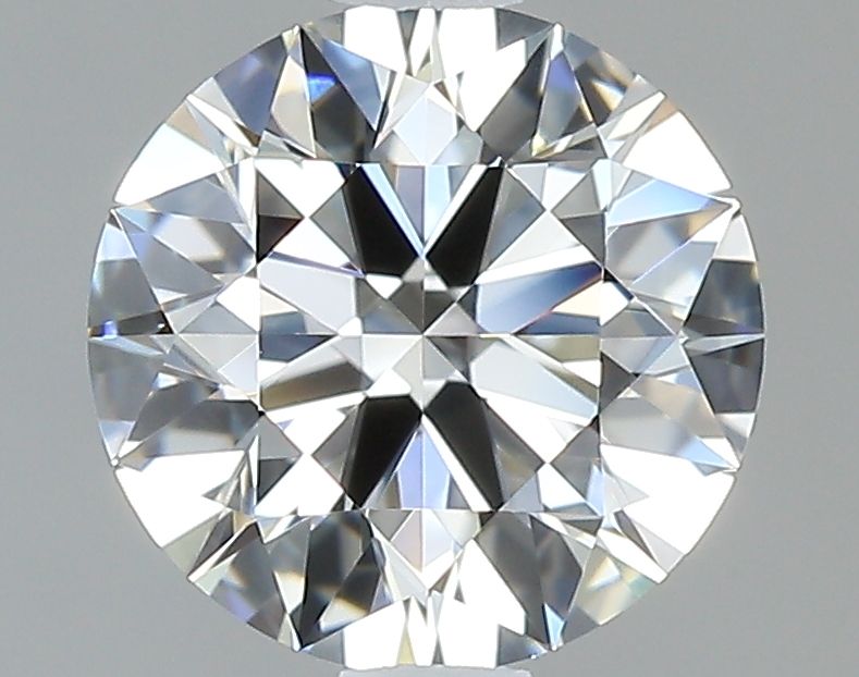 Prírodný diamant okrúhly...