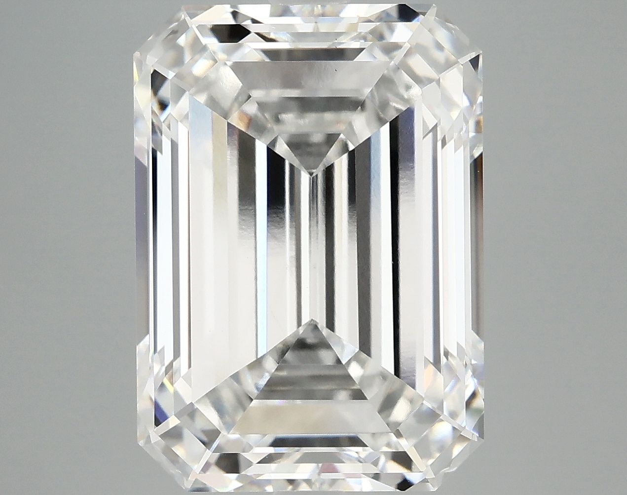 EMERALD 10.41ct F VVS2 – EX EX NON