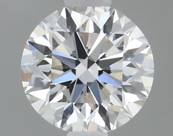 Prírodný diamant okrúhly...