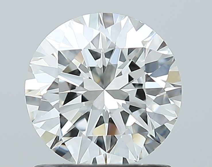 Prírodný diamant okrúhly...