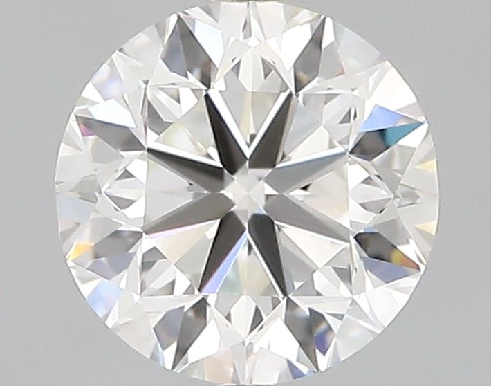 Prírodný diamant okrúhly...