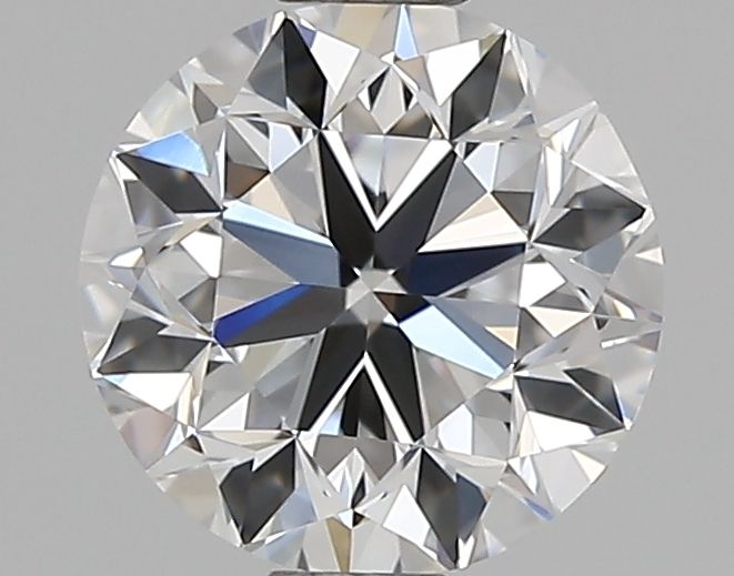 Prírodný diamant okrúhly...