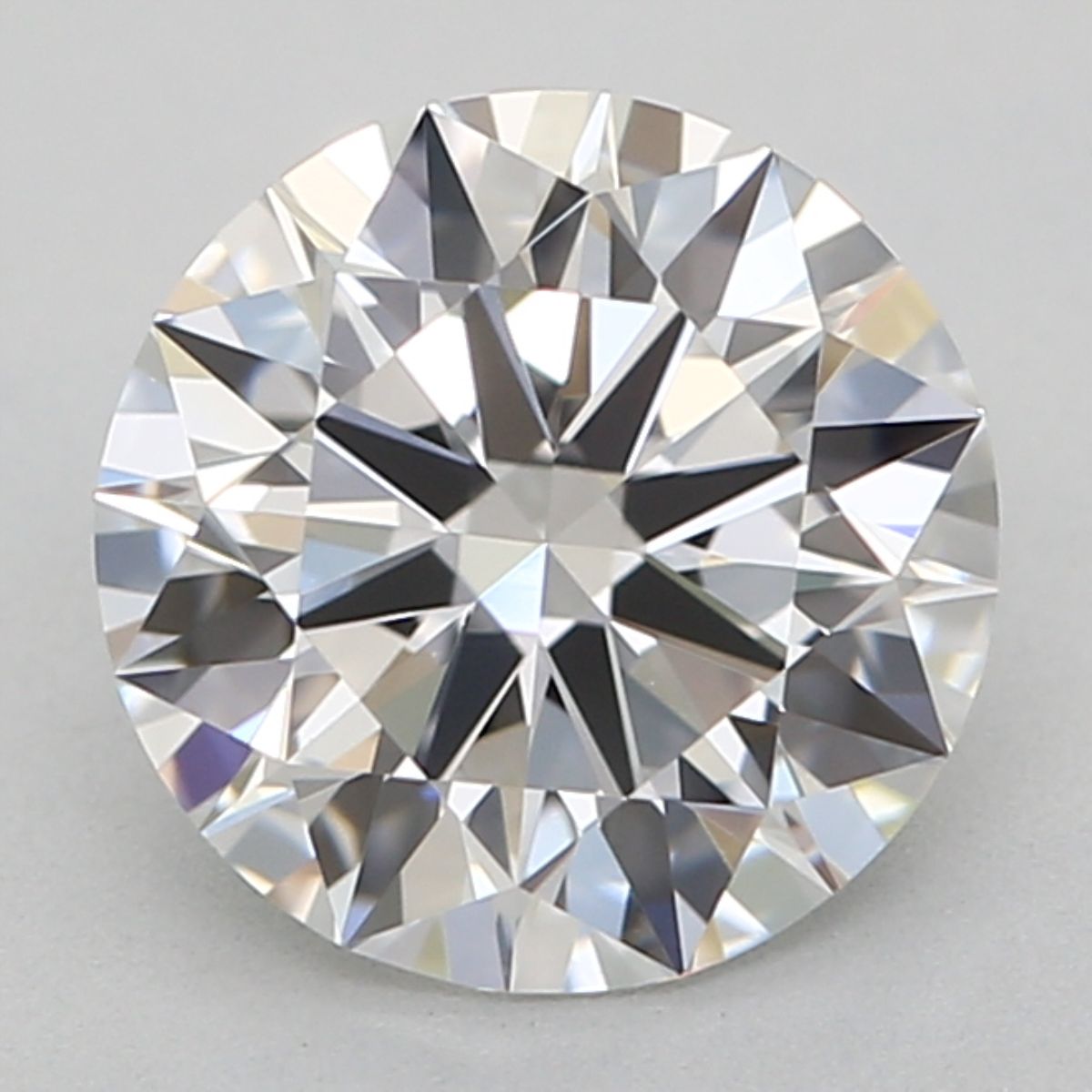 Prírodný diamant okrúhly...