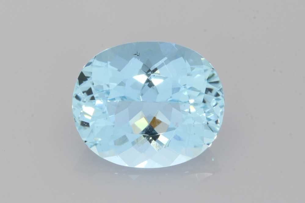 5.56 ct Aquamarine