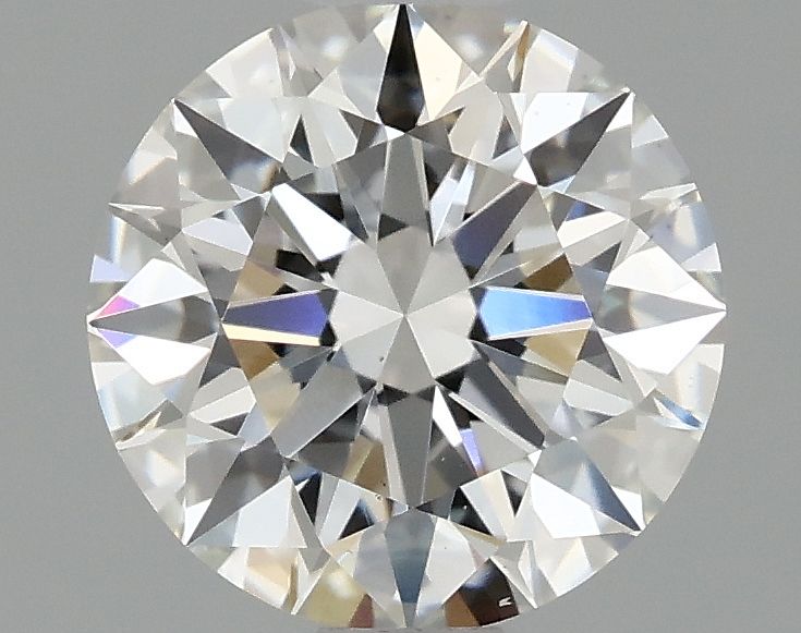 Diamant Rond 1.44 ct - Couleur E - Pureté VS1