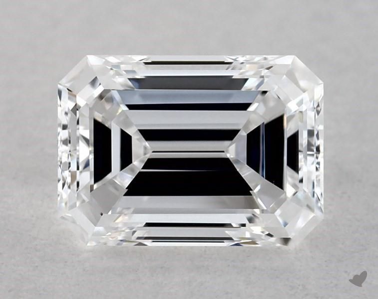 Prírodný diamant emerald,...