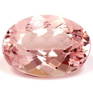 7.16 ct Morganite