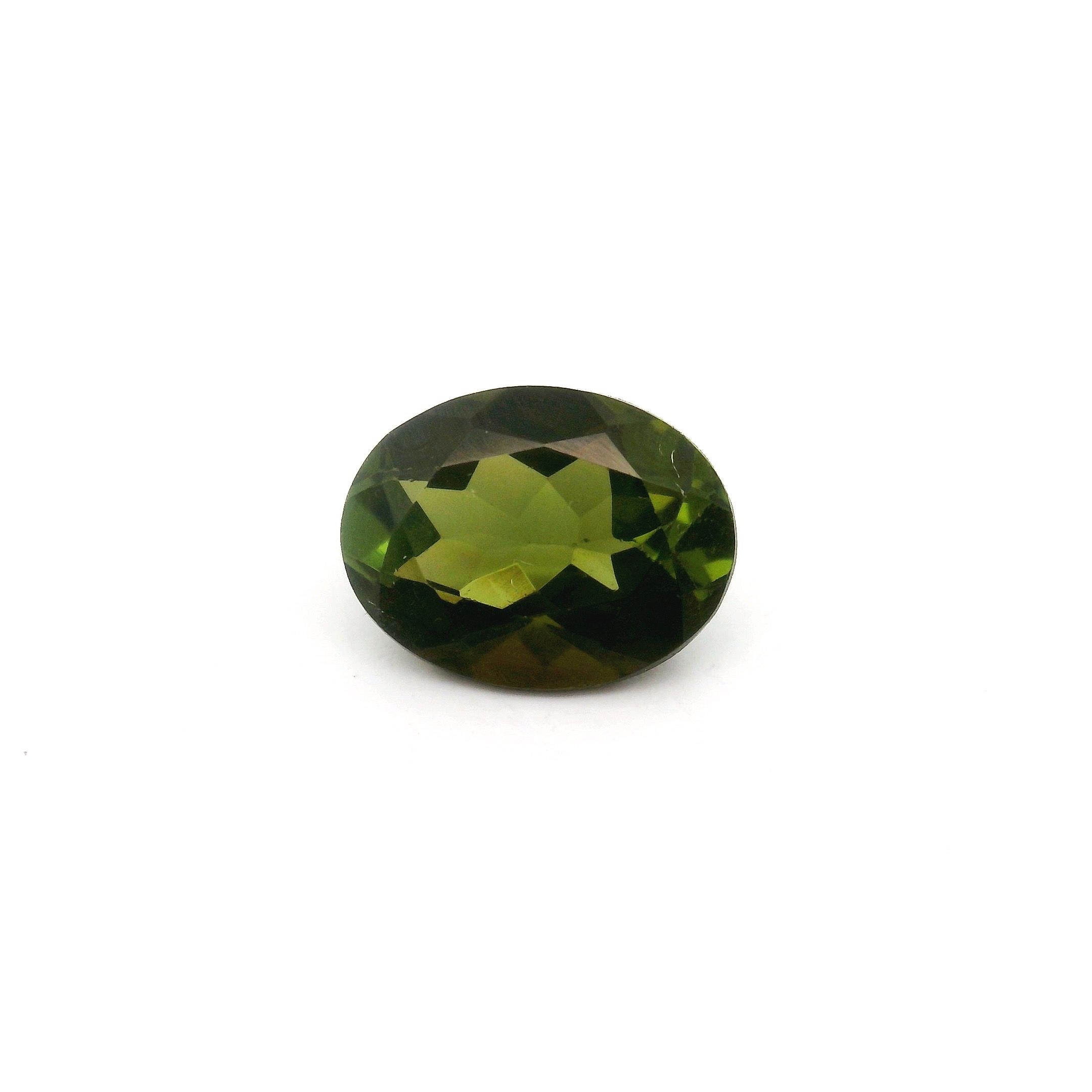 1.84 ct Oval tourmaline