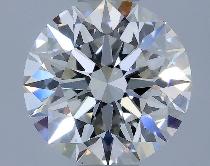 Prírodný diamant okrúhly...