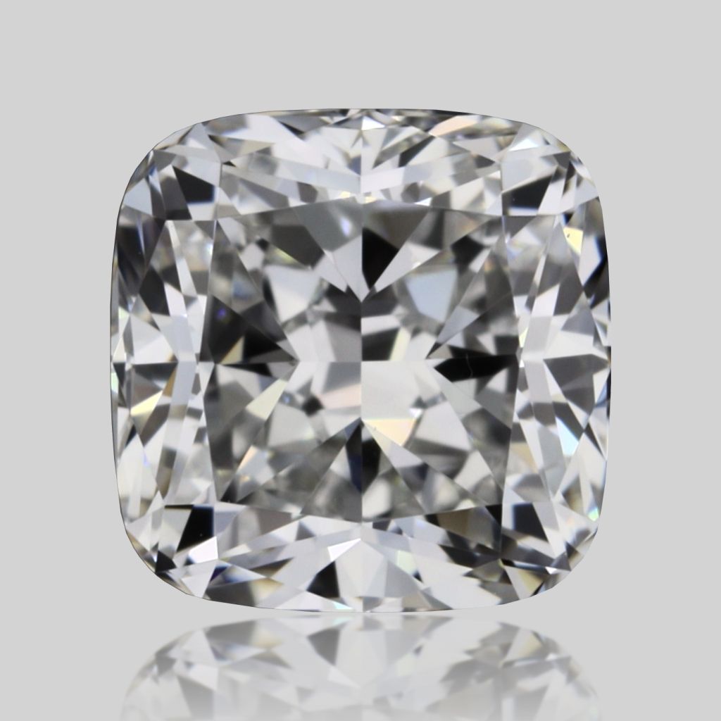 Prírodný diamant cushion,...