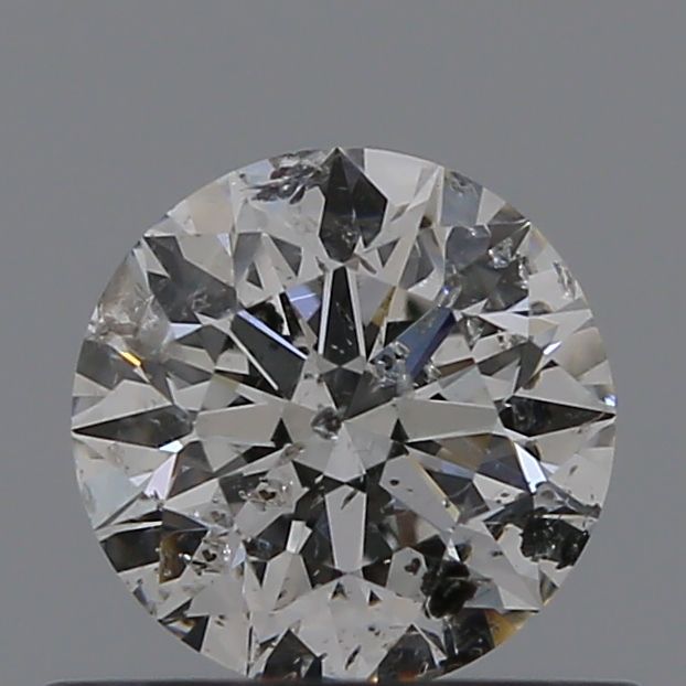 Prírodný diamant okrúhly...