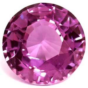 SAPPHIRE FACETED 2.12ct PINK Vivid Pink EC MADAGASCAR HEATED