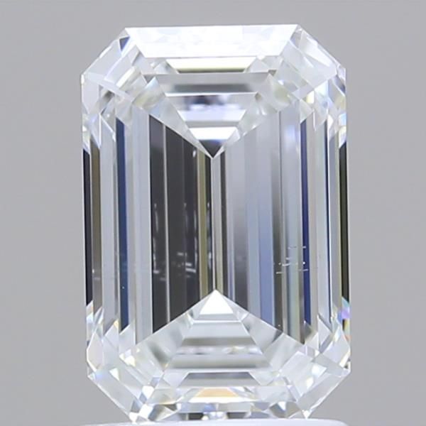 EMERALD 1.57ct E SI1 – EX EX NON