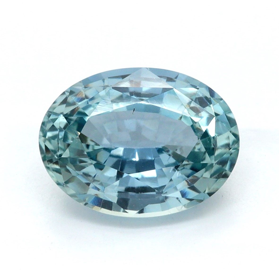 SAPPHIRE FACETED 1.97ct BLUE BLUE EC MADAGASCAR NONE