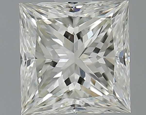 Prírodný diamant princess,...