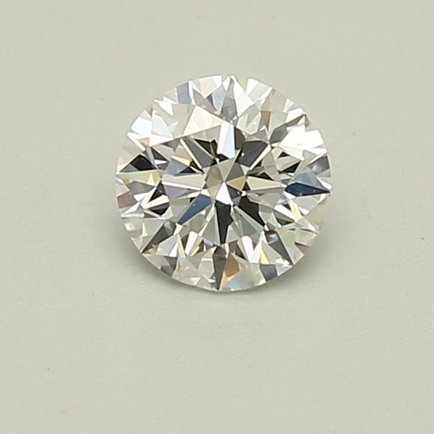 Diamant Rond 0.60 ct - Couleur D - Pureté VS1
