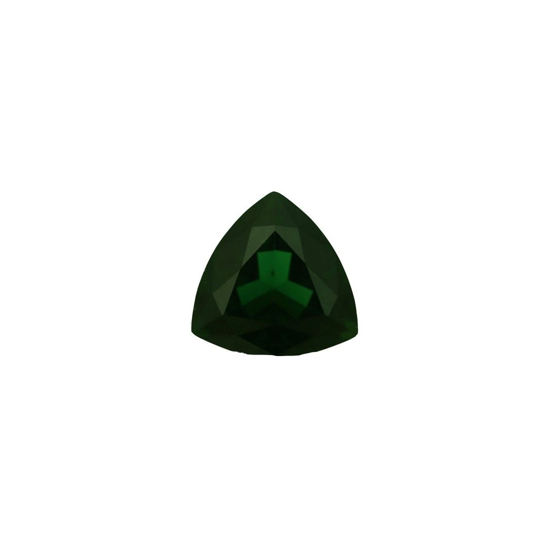 TOURMALINE FACETED 2.94ct GREEN Green EC REST_OF_AFRICA NONE