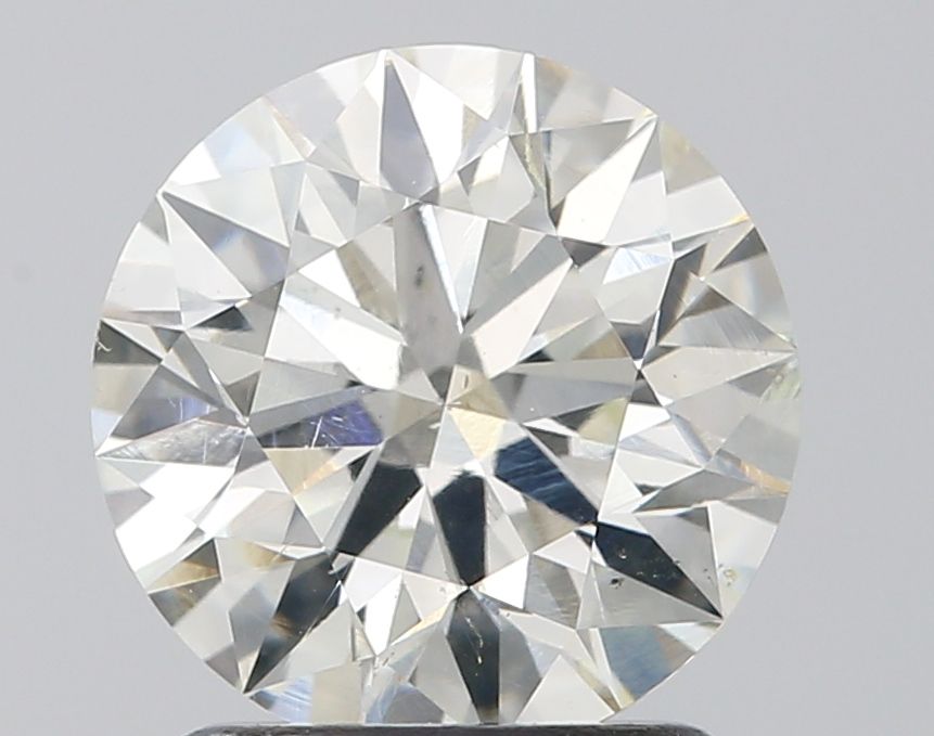 Prírodný diamant okrúhly...