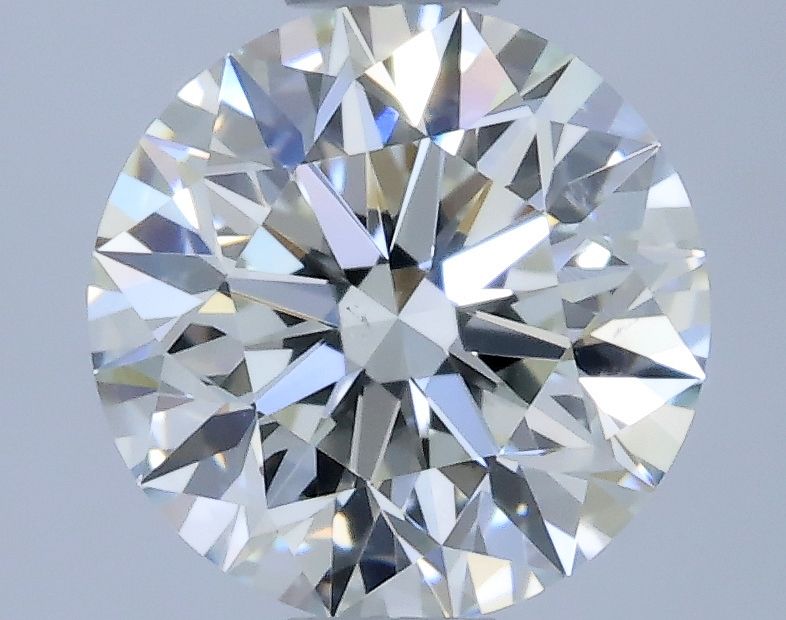 Prírodný diamant okrúhly...