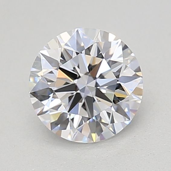 Diamant Rond 0.33 ct - Couleur D - Pureté VS1