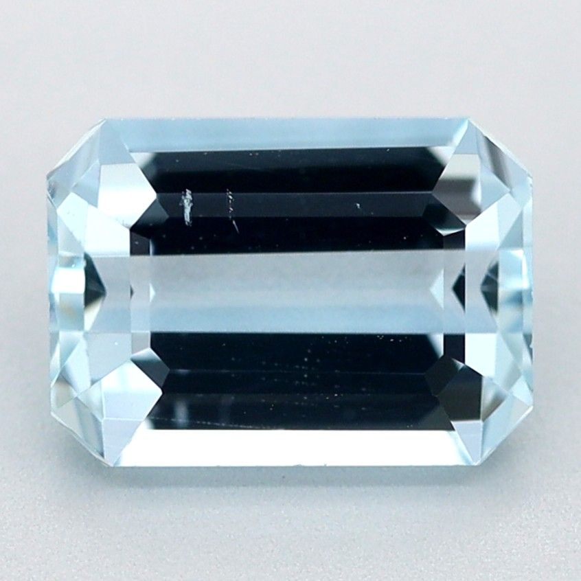 1.00 ct Aquamarine